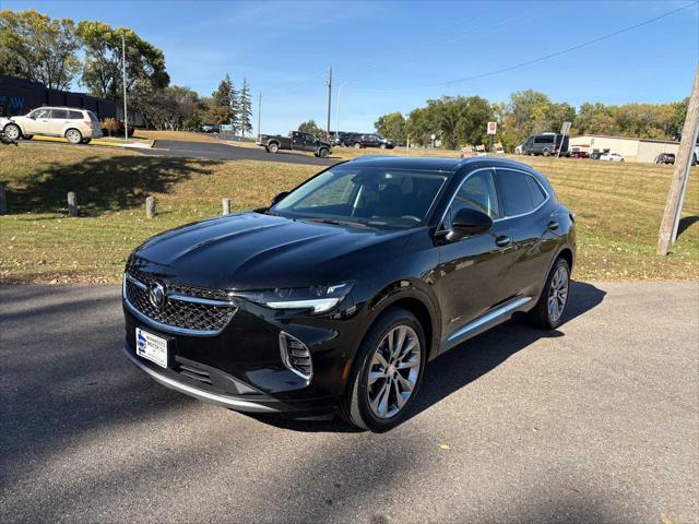 2021 buick envision avenir