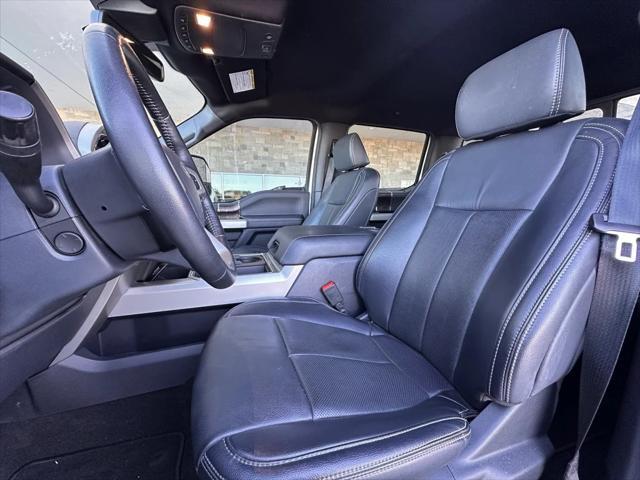 2022 ford f-350 lariat