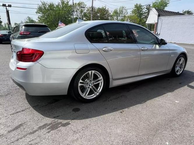 2016 bmw 5 series 528i sedan 4d in andalusia, pennsylvania