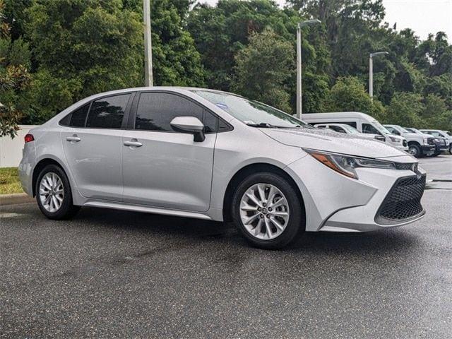 2022 toyota corolla le in ocala, florida