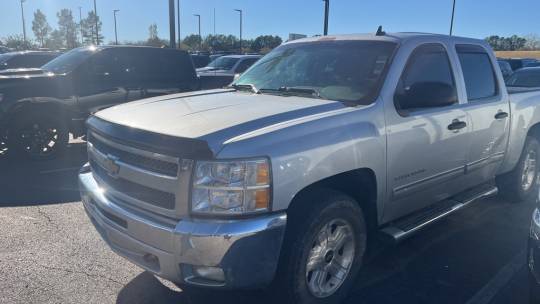 2012 Chevrolet Silverado 1500
