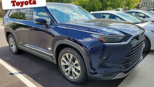 2024 Toyota Grand Highlander