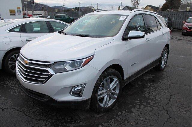 used 2019 chevrolet equinox awd premier w/ 2lz olean, ny 14760 for sale in knapp creek, new york