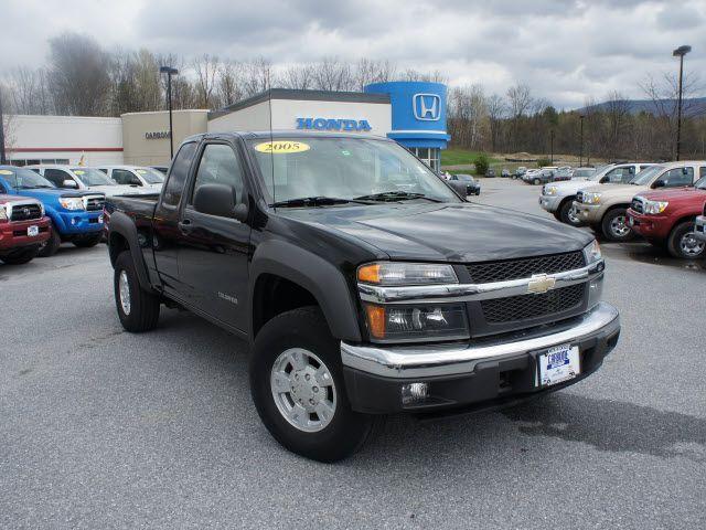 2005 chevrolet colorado z85 for sale in bennington, vermont