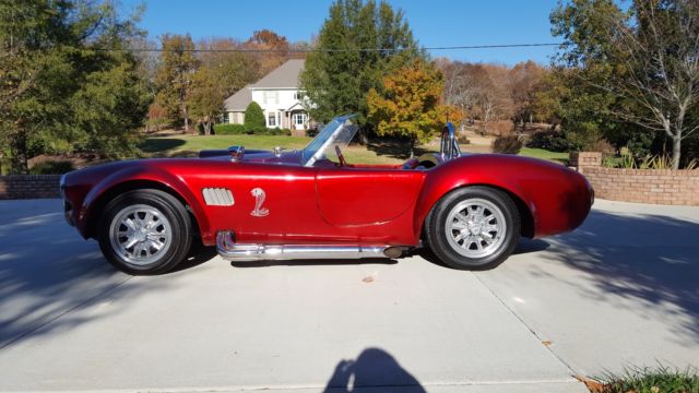 66 cobra replica