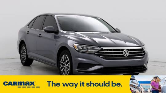 2021 Volkswagen Jetta