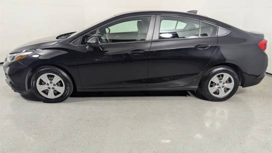 2018 Chevrolet Cruze