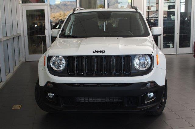 2018 jeep renegade altitude 4x4 altitude 4dr suv for sale in albuquerque, new mexico