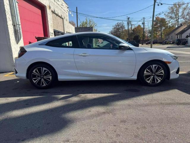 2018 honda civic ex-t