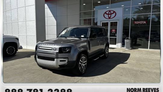 2020 Land Rover Defender
