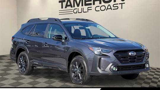 2025 Subaru Outback