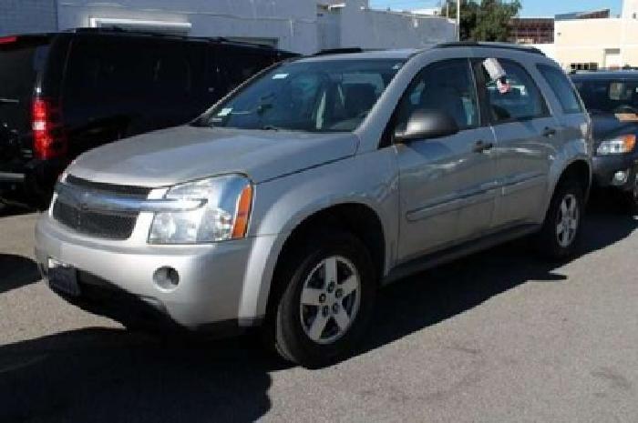 2007 chevrolet equinox ls in los angeles, ca