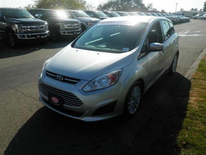 2016 ford c-max hybrid se se 4dr wagon for sale in cranston, rhode island