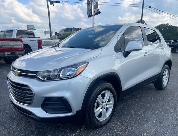 2022 chevrolet trax ls