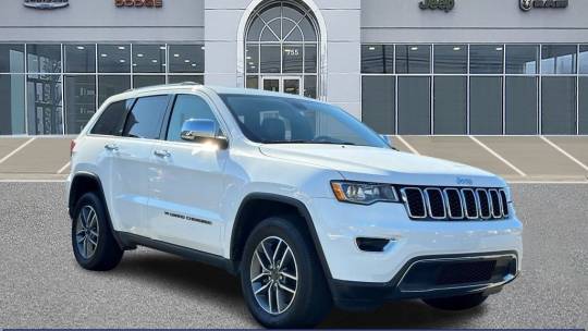 2022 Jeep Grand Cherokee