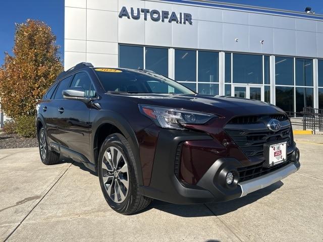 2024 subaru outback touring xt