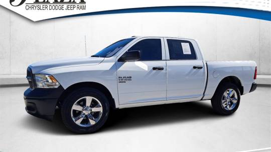 2023 RAM 1500 classic
