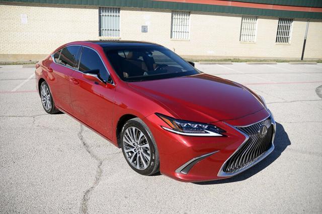 2019 lexus es 350 f sport