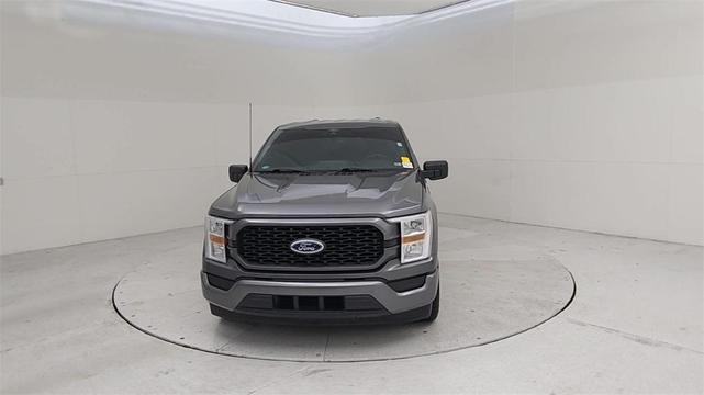2022 ford f-150 xl