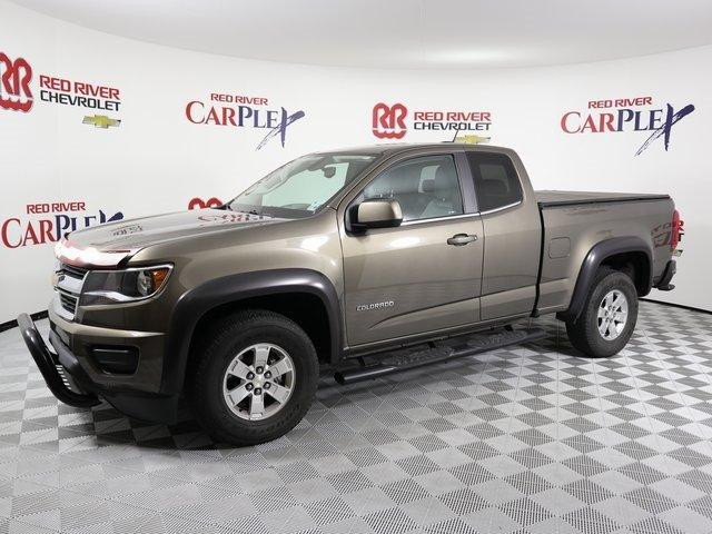 used 2016 chevrolet colorado 2wd extended cab w/t bossier city, la 71111 for sale in bossier city, louisiana