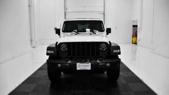 2021 Jeep Wrangler