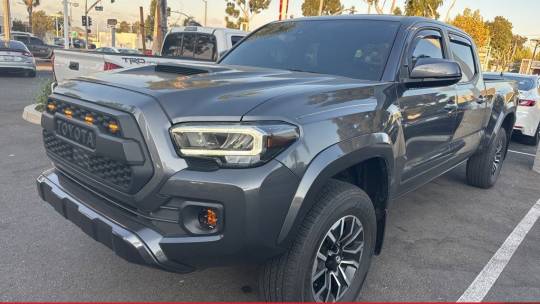 2023 Toyota Tacoma