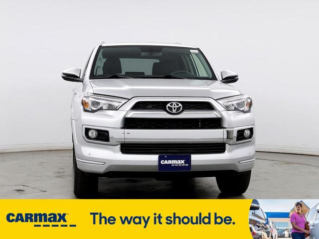 2019 toyota 4runner limited