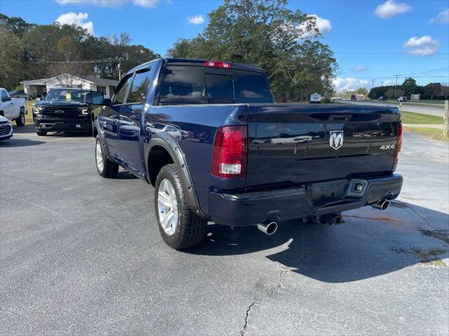 2014 ram 1500 sport