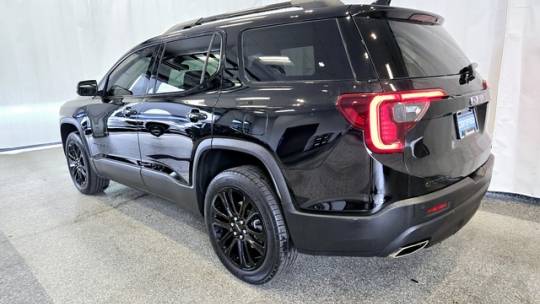 2022 gmc acadia sle
