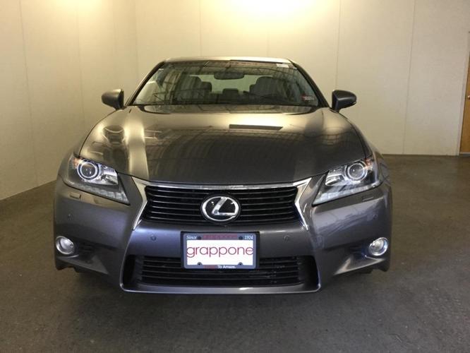 2013 lexus gs 350 base awd 4dr sedan for sale in bow, new hampshire