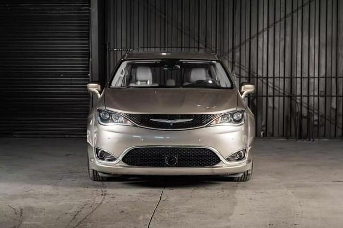 2017 chrysler pacifica touring-l plus minivan 4d in orlando, florida