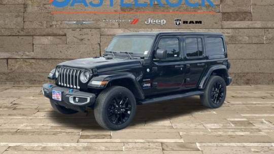 2023 Jeep Wrangler