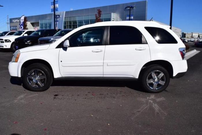 2009 chevrolet equinox lt awd lt 4dr suv w/ 2lt for sale in idaho falls, idaho