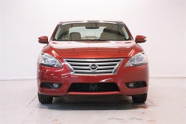 certified 2015 nissan sentra sl charleston, sc 29406 for sale in charleston, south carolina