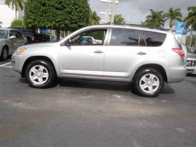 2011 toyota rav4 base in greenacres, fl