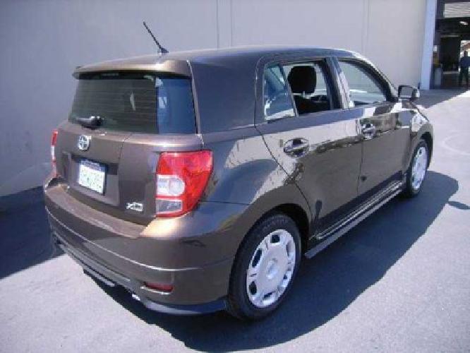 2011 scion xd release series 3.0..one owner..certified..local marin car! in san rafael, ca