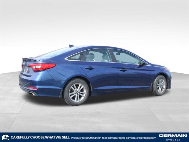 2015 hyundai sonata se