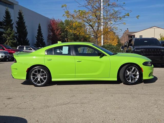 2023 dodge charger gt