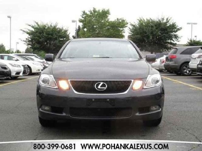 2007 lexus gs 350 in chantilly, va
