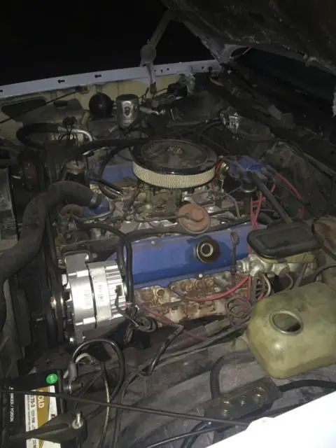 1979 oldsmobile cutlass 2dr v8 on 24s