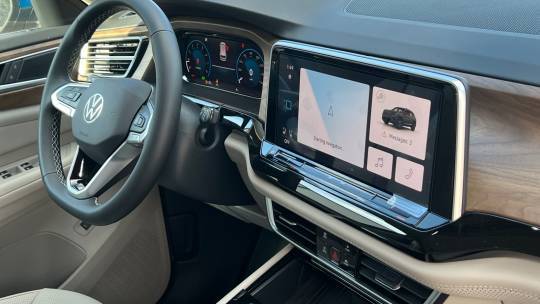 2025 Volkswagen Atlas