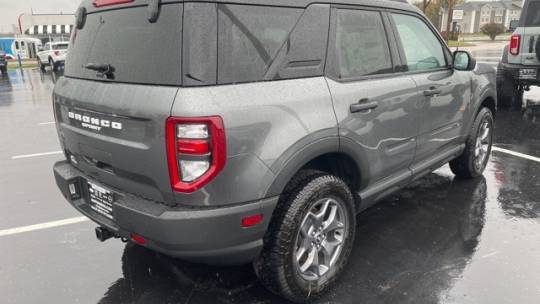 2024 Ford Bronco Sport