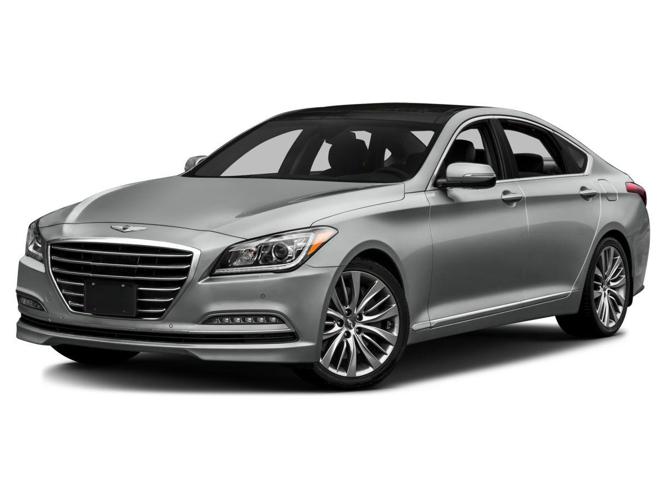 2015 hyundai genesis 3.8l 3.8l 4dr sedan for sale in wichita, kansas