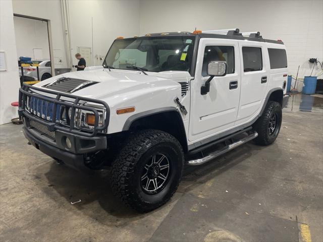 2004 hummer h2 base
