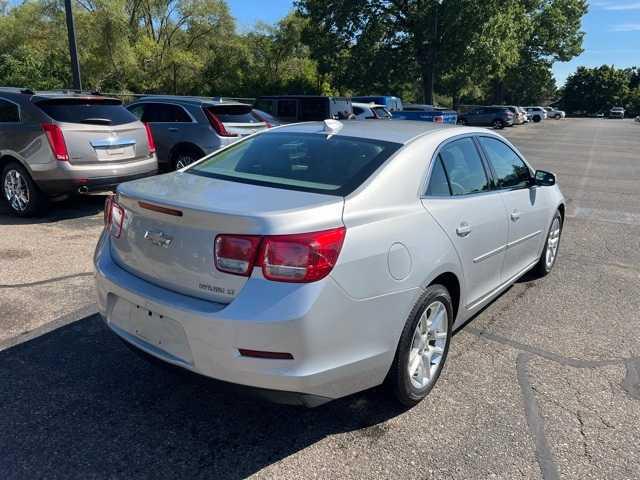 2015 chevrolet malibu 1lt