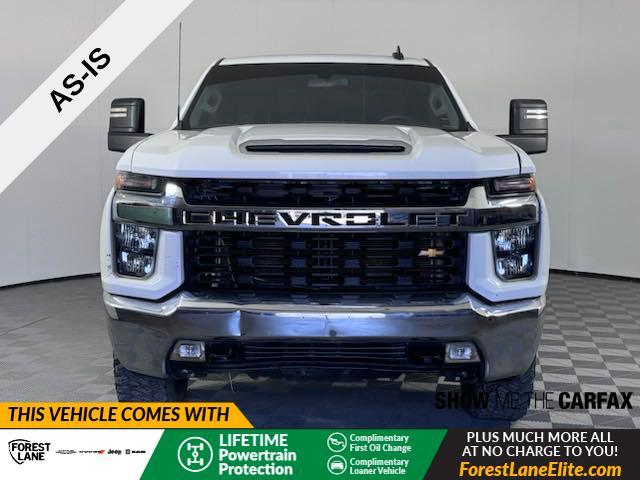 2020 chevrolet silverado 2500 lt
