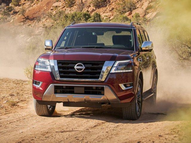 2024 nissan armada sl