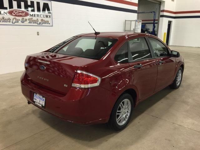 2010 ford focus 4dr sedan se se for sale in grand forks, north dakota