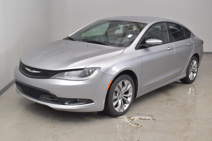 used 2015 chrysler 200 s cary, nc 27511 for sale in cary, north carolina