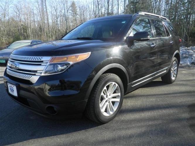 2013 ford explorer xlt awd xlt 4dr suv for sale in arundel, maine